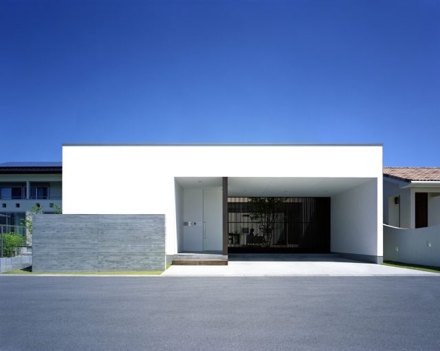 『日田の住宅』設計実績建築写真・竣工写真・インテリア写真1