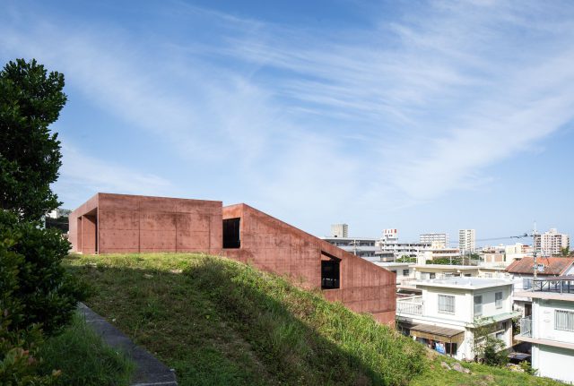 『宜野湾の住宅』設計実績建築写真・竣工写真・インテリア写真3