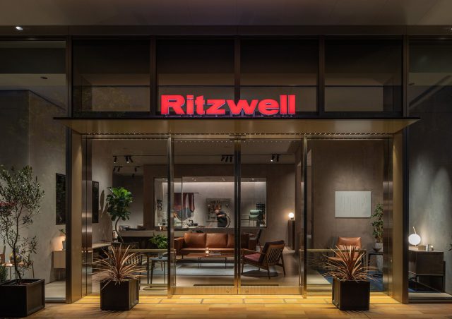 『Ritzwell-OMOTESANDO』設計実績建築写真・竣工写真・インテリア写真1